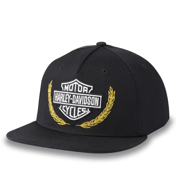 Harley-Davidson Start Your Engines Adjustable Baseball Cap