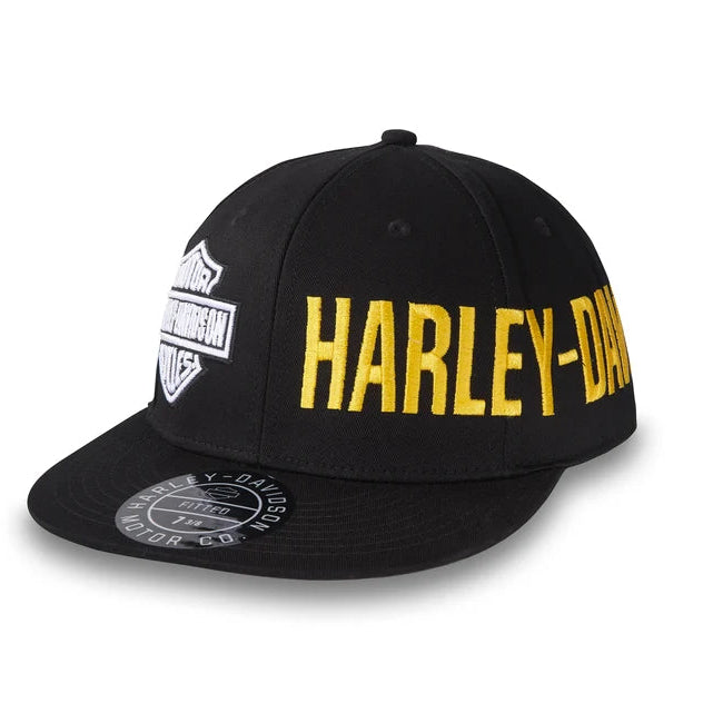 Harley-Davidson Highside Fitted Cap