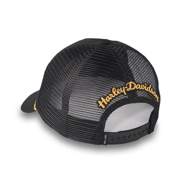 Harley-Davidson Trophy Retro Trucker Cap