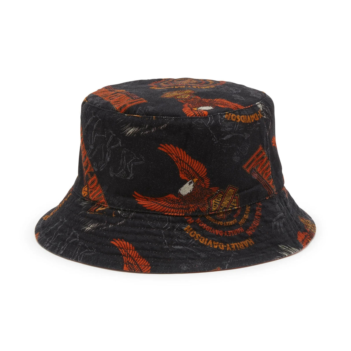 Harley-Davidson 80s Tank Reversible Bucket Hat