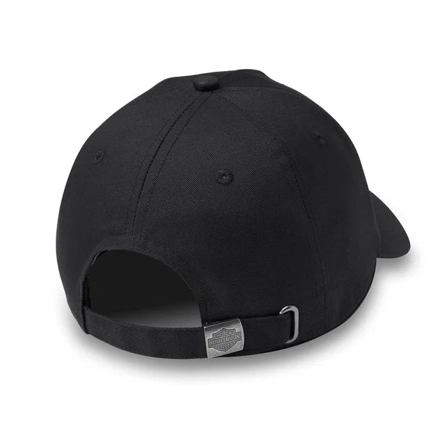 Harley-Davidson Studded Out Adjustable Baseball Cap