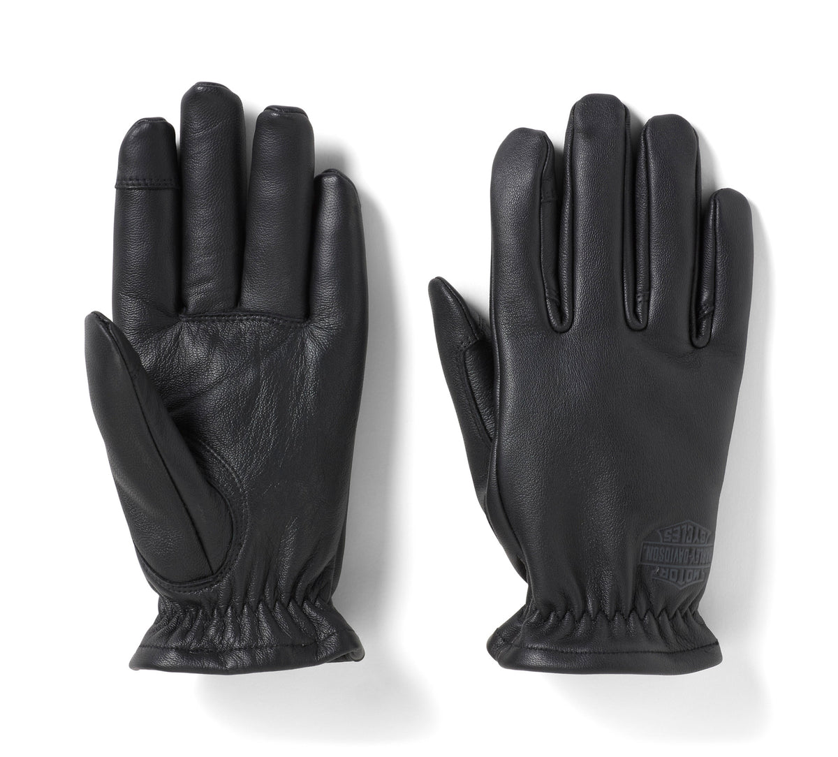 Harely-Davidson Mens American Classic Chore Gloves
