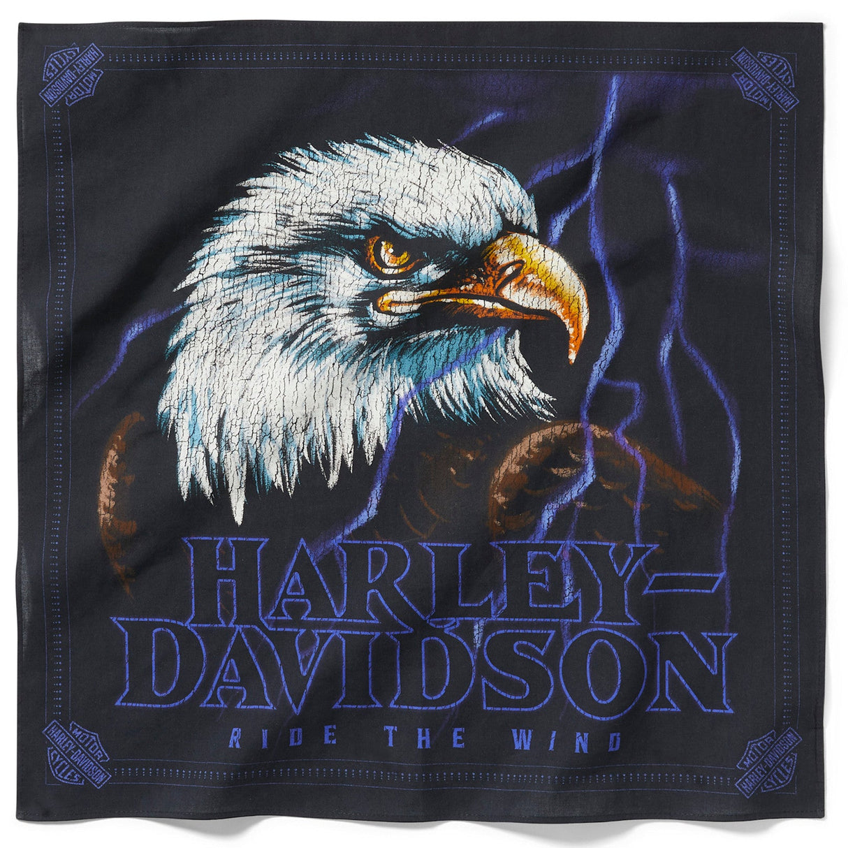 Harley-Davidson Lightning Eagle Bandana