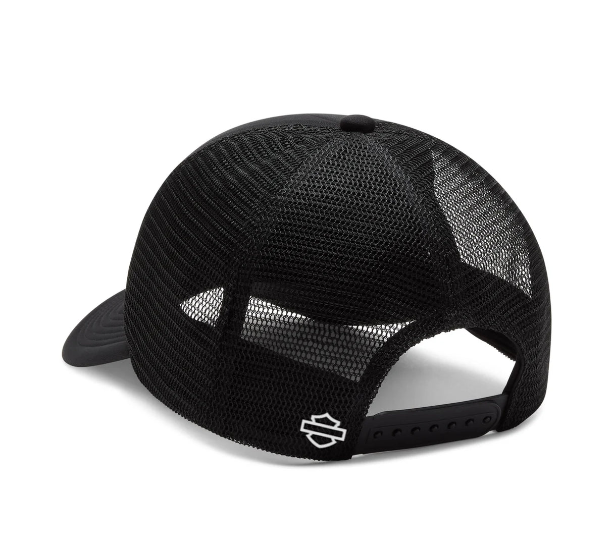 Harley-Davidson Electric Eagle H.O.G. Trucker Hat