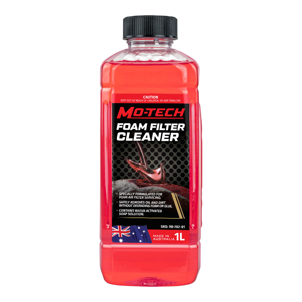 Mo-Tech Foam Filter Clean - 1l