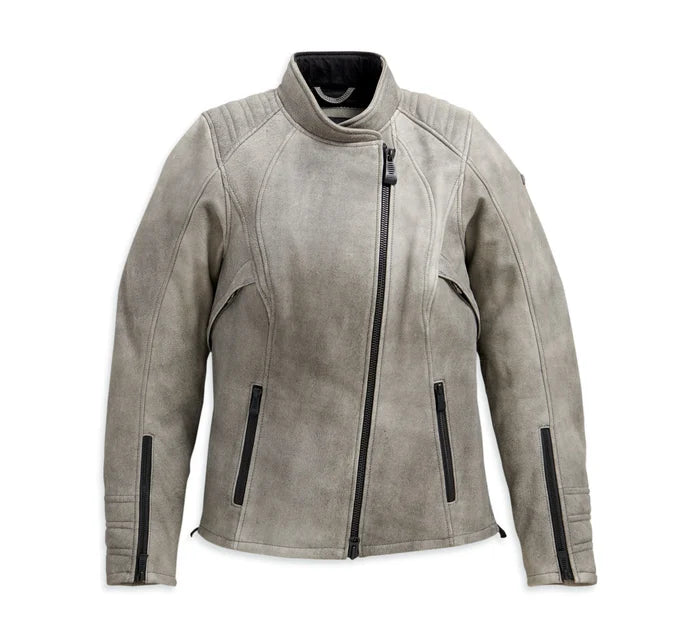 Harley-Davidson Women's Citified Leather Jacket
