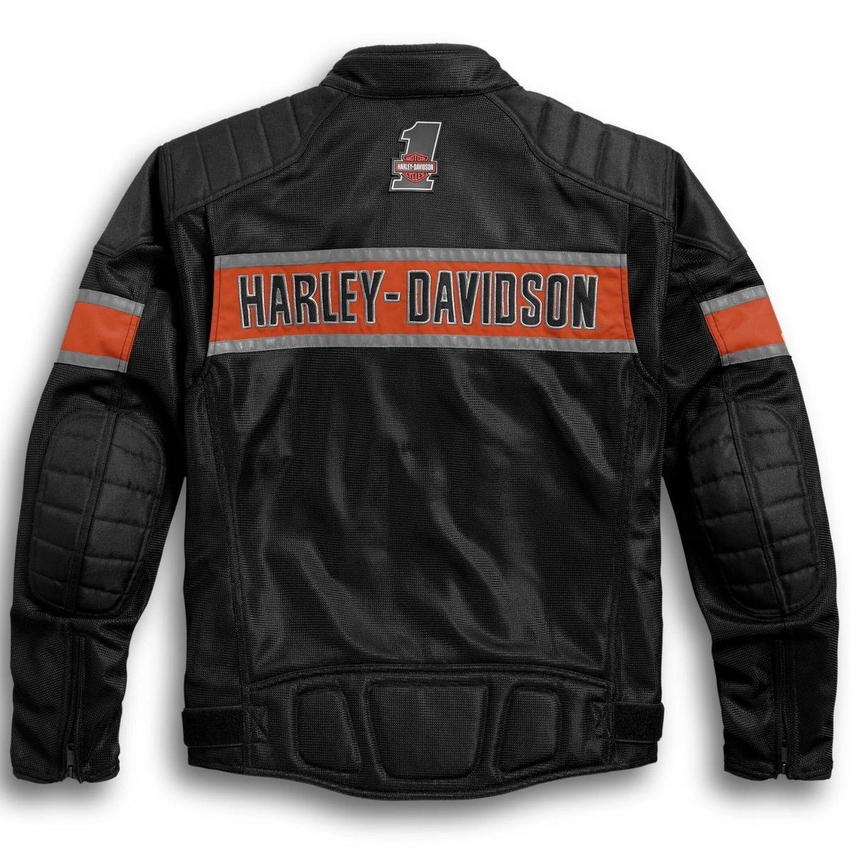 Harley-Davidson Men's Trenton Mesh Riding Jacket