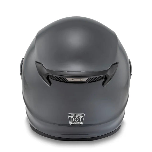 Harley-Davidson Division X15 Sunshield Full Face Helmet