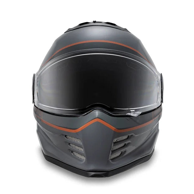 Harley-Davidson Division X15 Sunshield Full Face Helmet