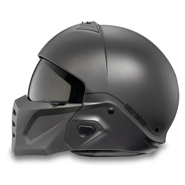 Harley-Davidson Pilot II 2-in-1 Helmet
