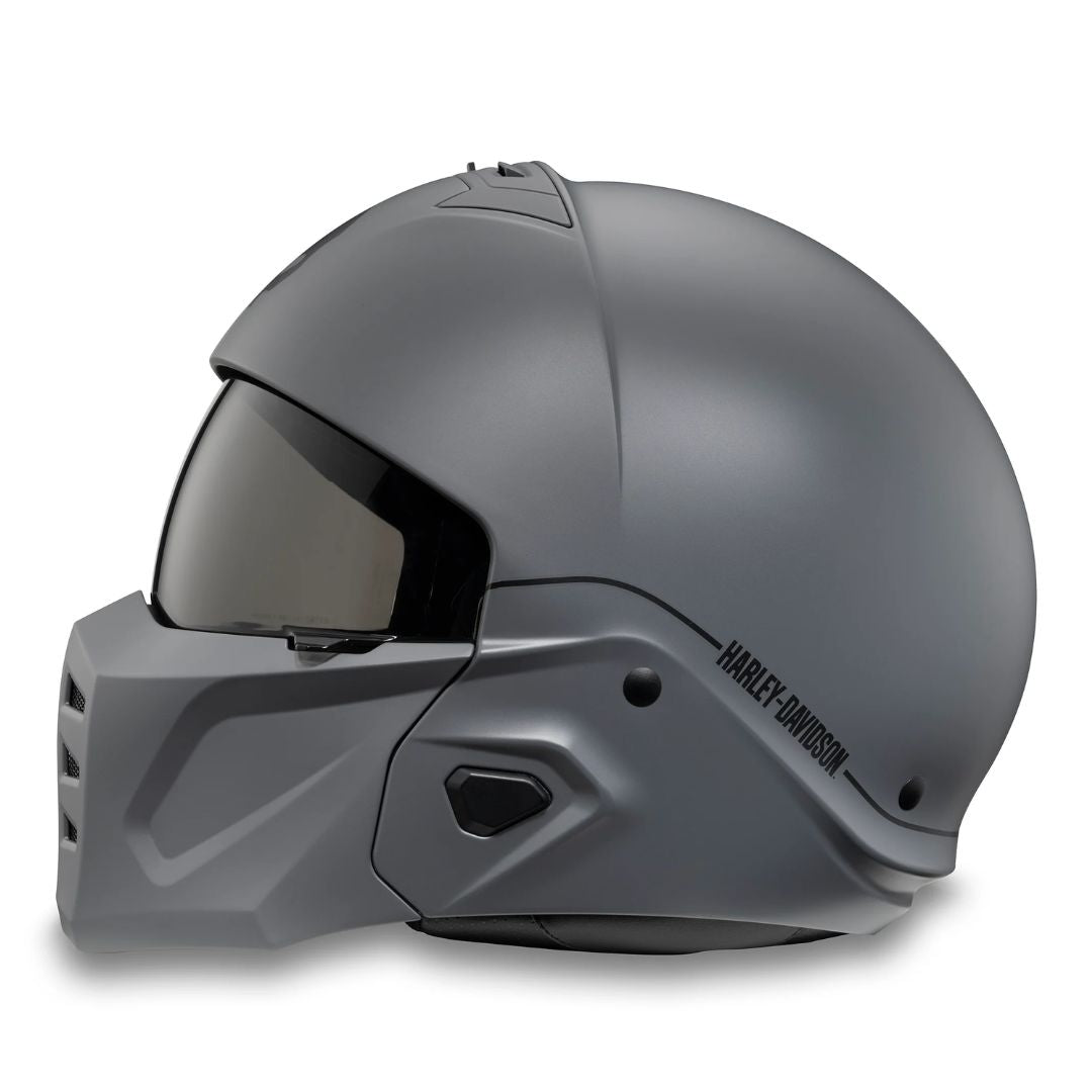 Harley-Davidson Pilot II 2-in-1 Helmet