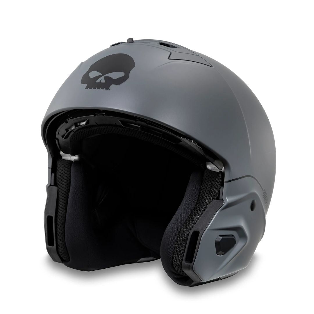 Harley-Davidson Pilot II 2-in-1 Helmet