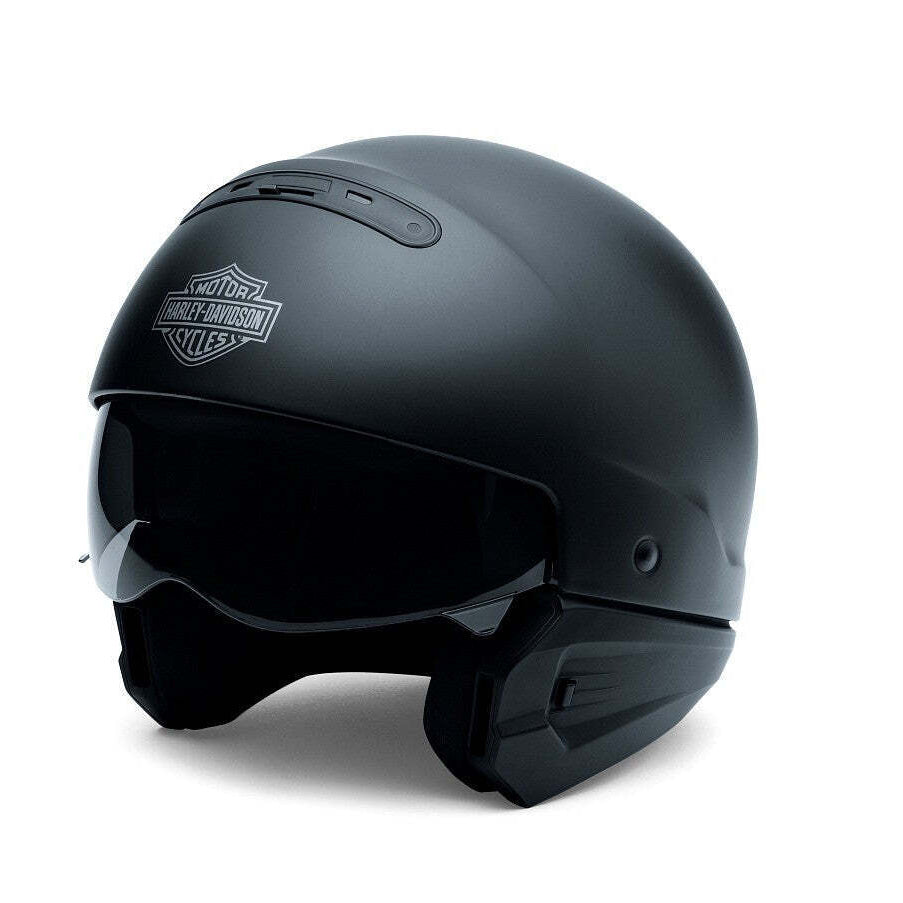 Harley-Davidson Unisex Pilot II 2-IN-1 X04 Helmet