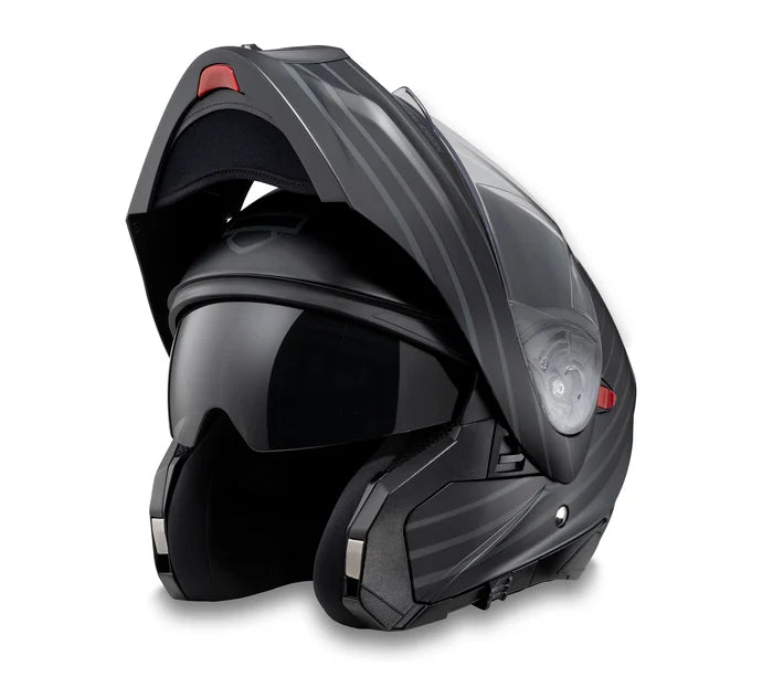 Harley-Davidson EVO X17 Sunshield Modular Helmet