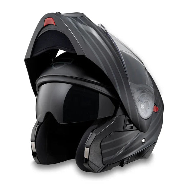 Harley-Davidson EVO X17 Sunshield Modular Helmet