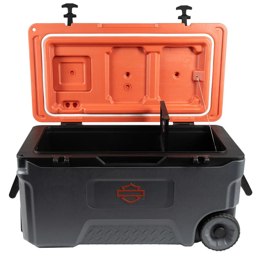 Harley-Davidson 52Qt Wheeled Cooler