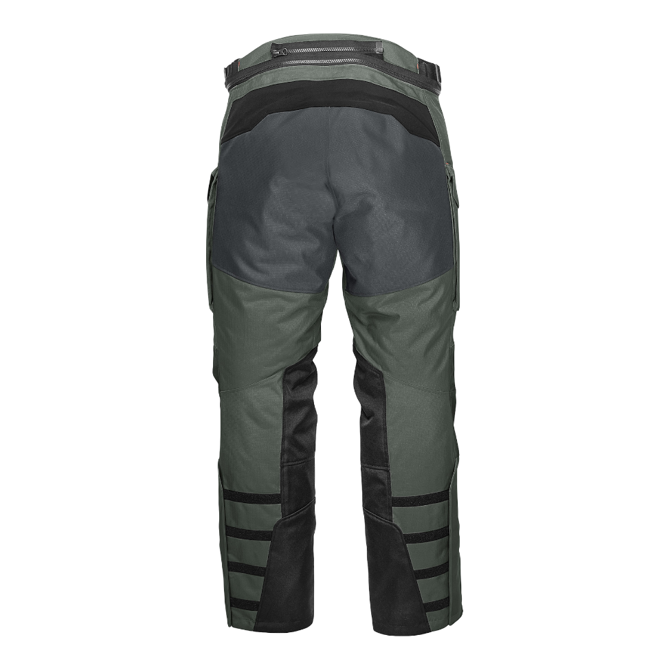 Harley-Davidson Men’s Grit Mid-Function Textile Pants – Grey