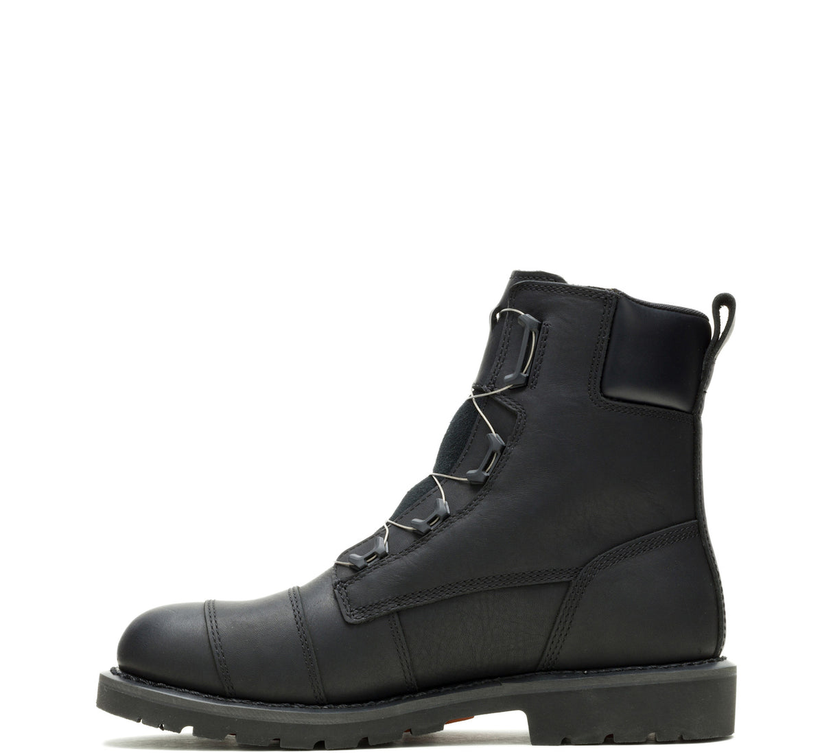 Harley-Davidson Men's Gilford Waterproof Boots - Black
