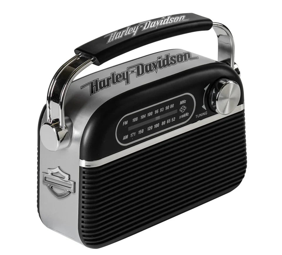 Harley-Davidson Retro Radio -220v