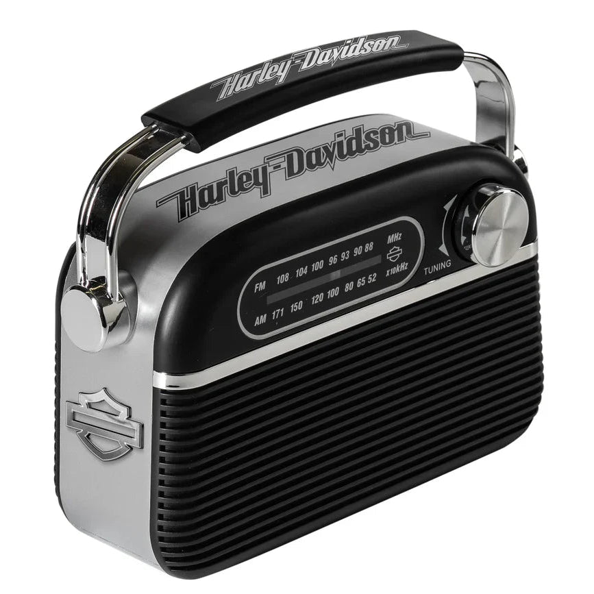 Harley-Davidson Retro Radio -220v