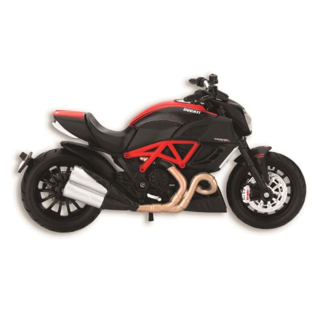 Ducati Diavel Display Model