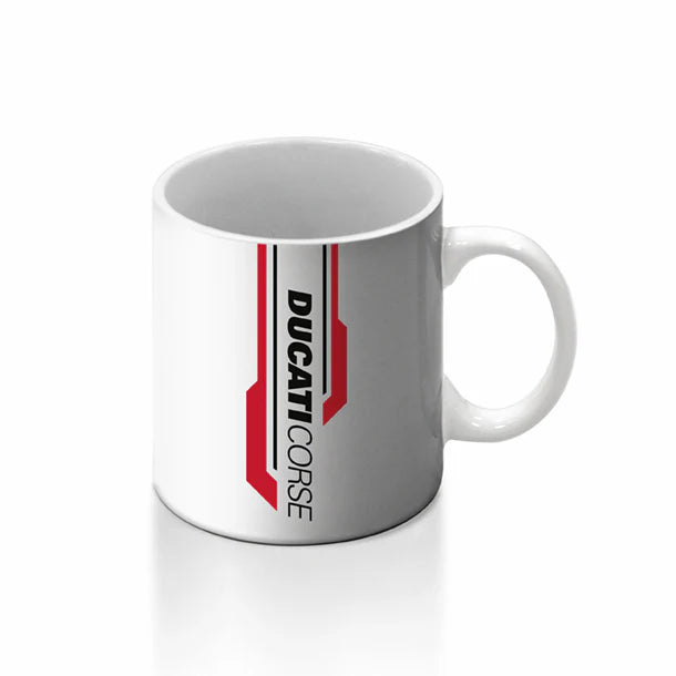 Ducati Corse Rider Mug