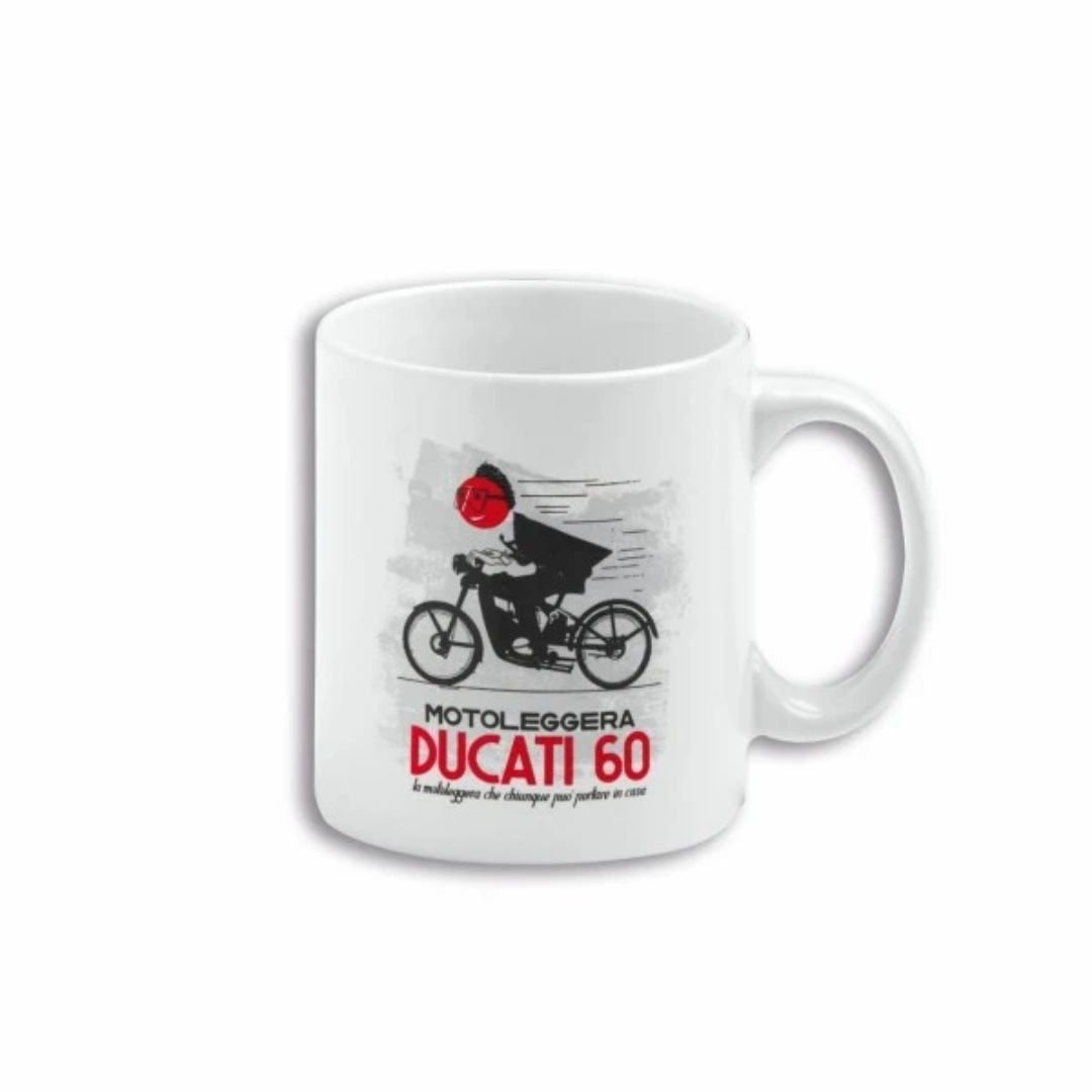 Ducati Museo Mug