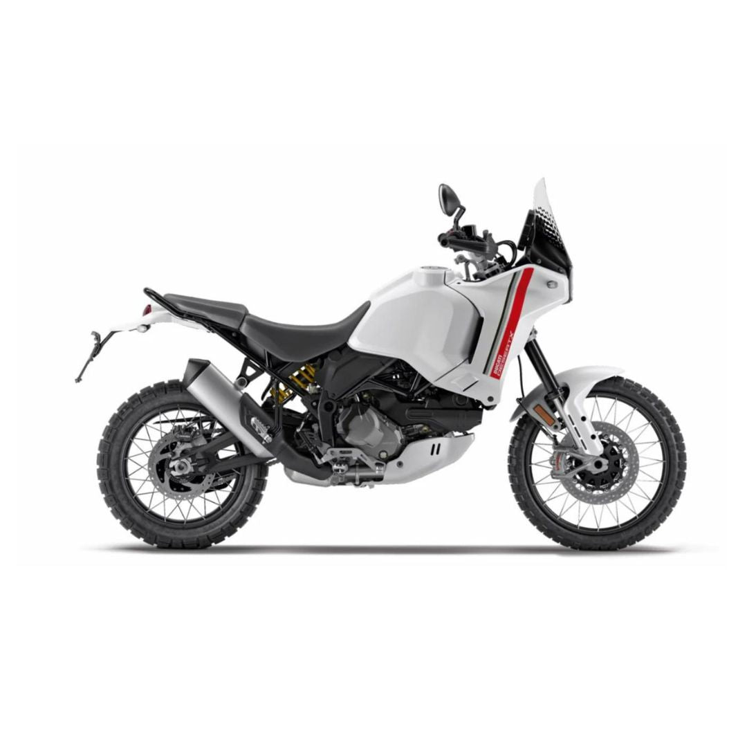 Ducati DesertX Display Model