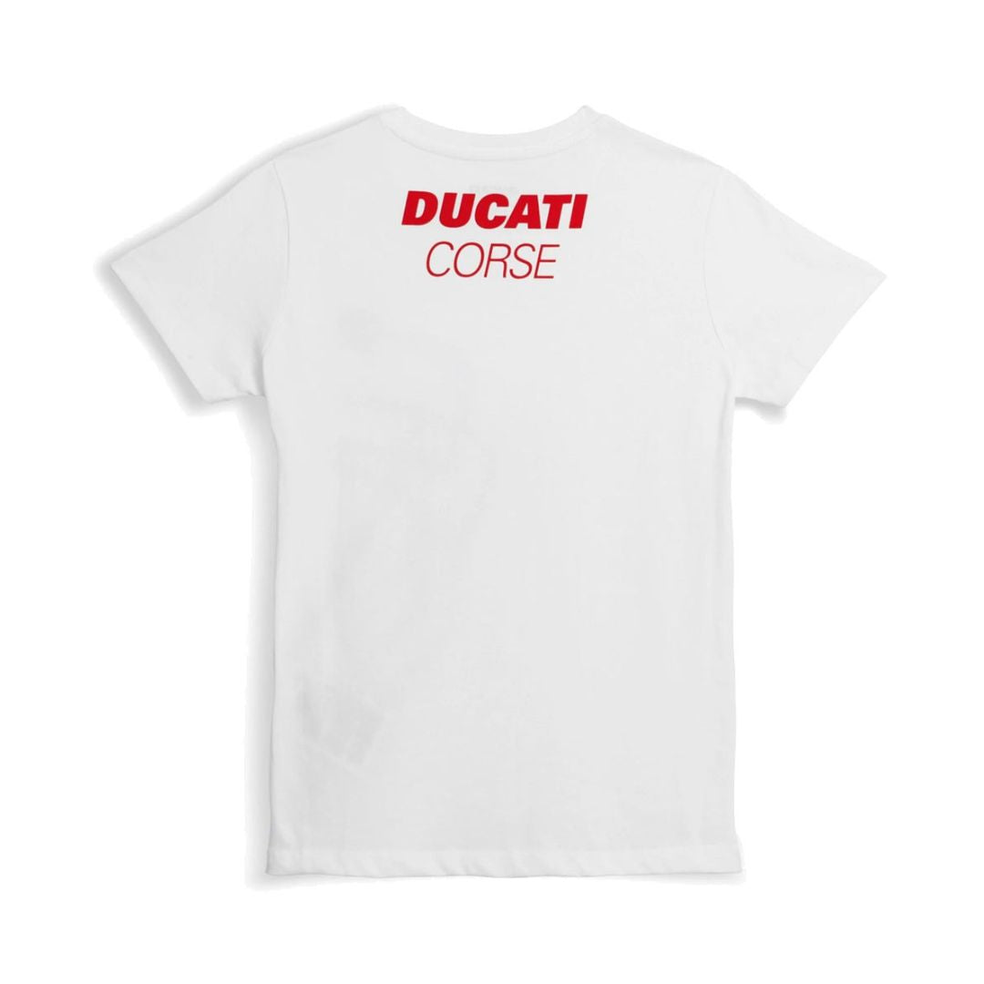 Ducati Corse Kids Shield T-Shirt