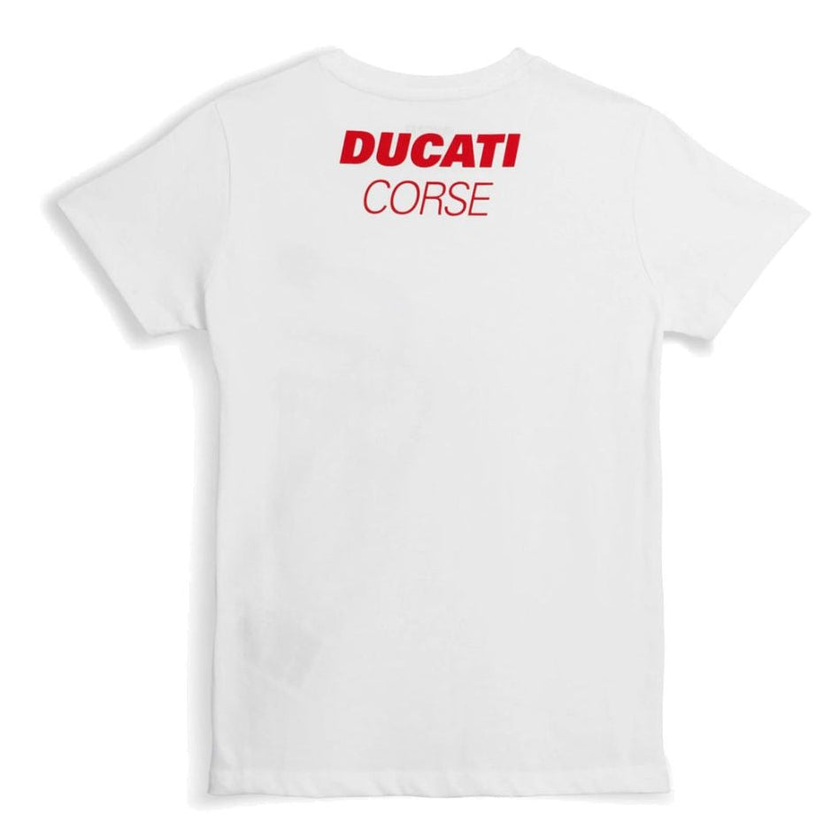 Ducati Corse Kids Shield T-Shirt