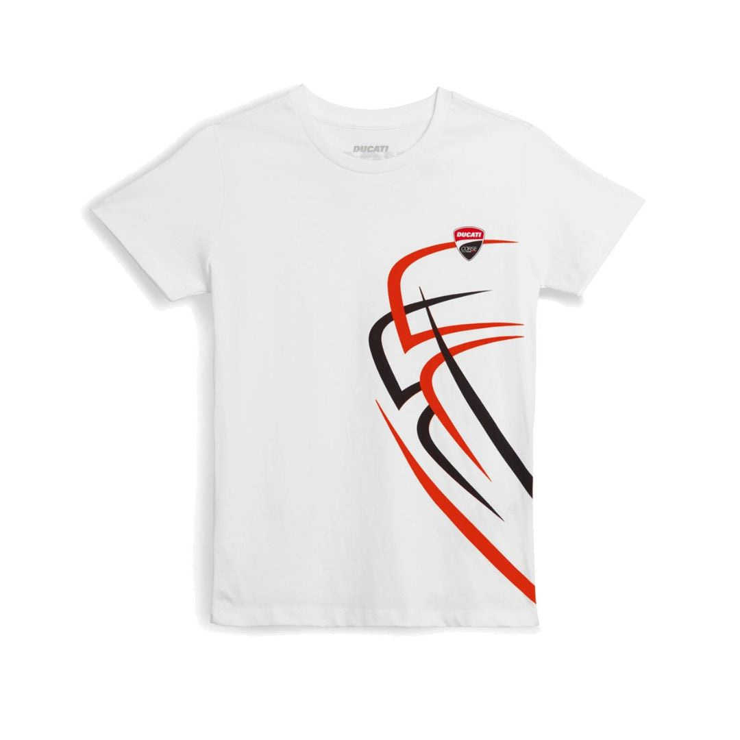 Ducati Corse Kids Shield T-Shirt