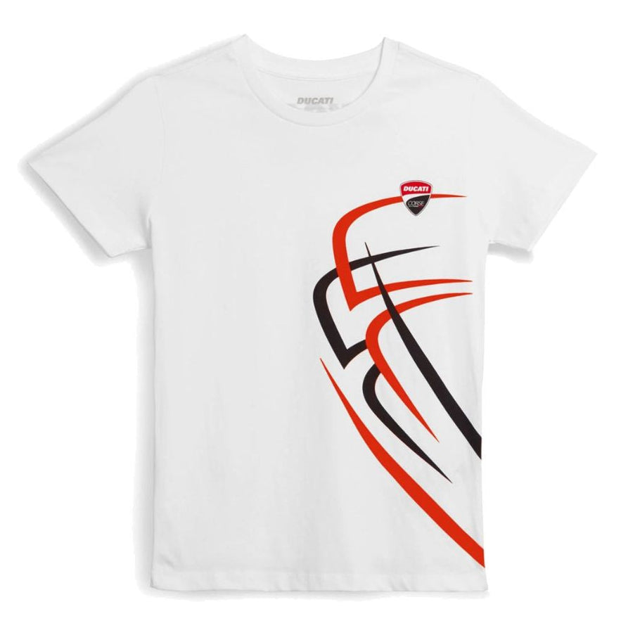 Ducati Corse Kids Shield T-Shirt