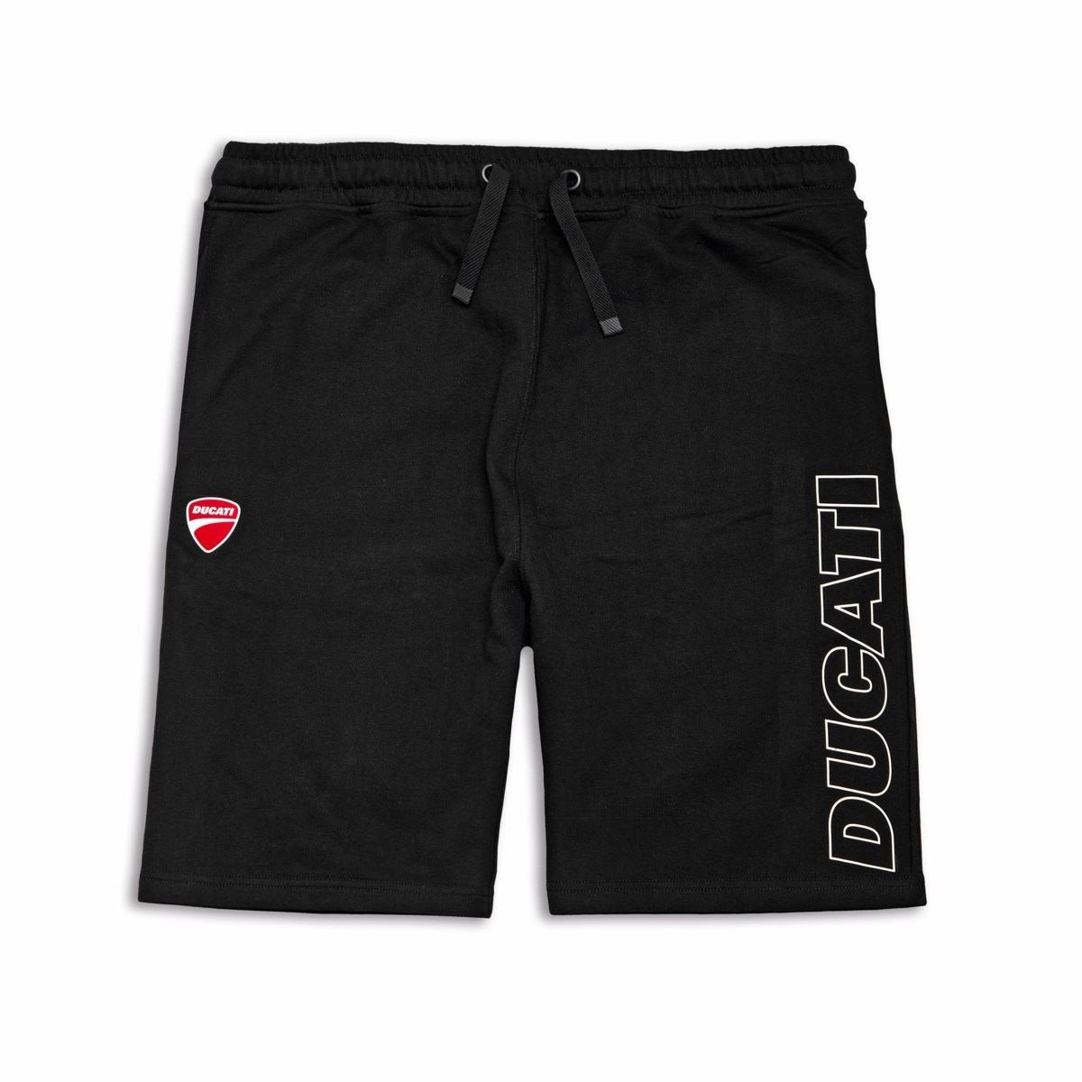 Ducati Men's Bermuda Logo Shorts