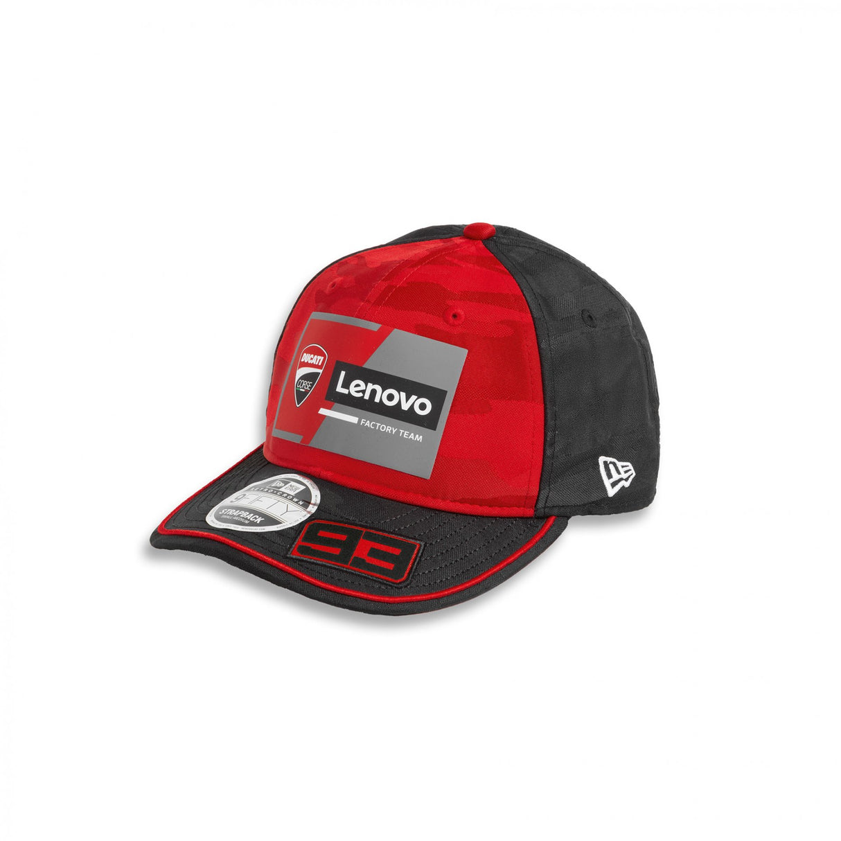 Ducati Men's GP Replica MM93 Hat