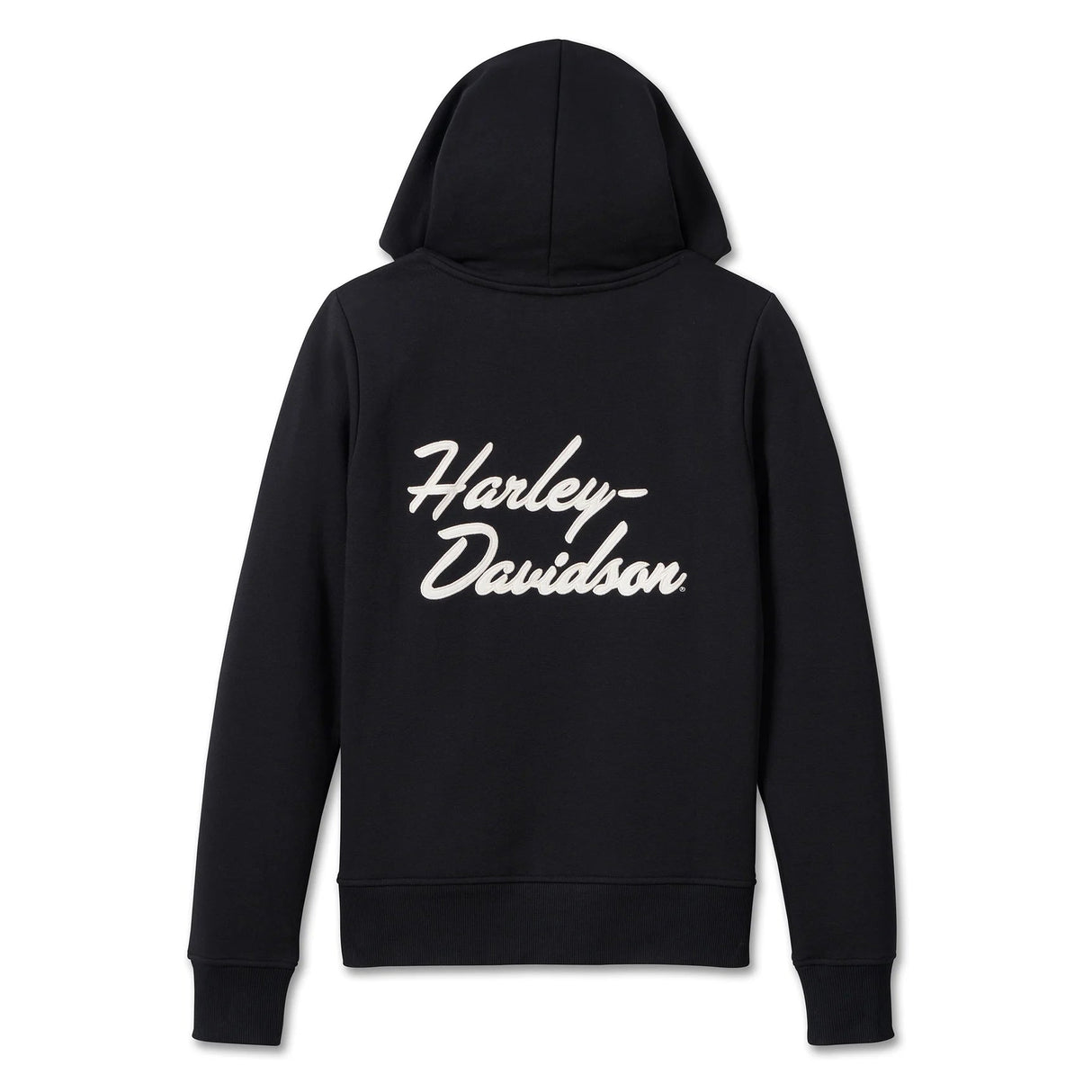 Harley-Davidson Women's Embroidered B&S Hoodie