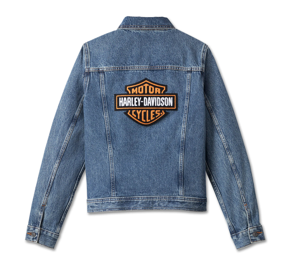 Harley-Davidson Women's Essential B&S Denim Jacket