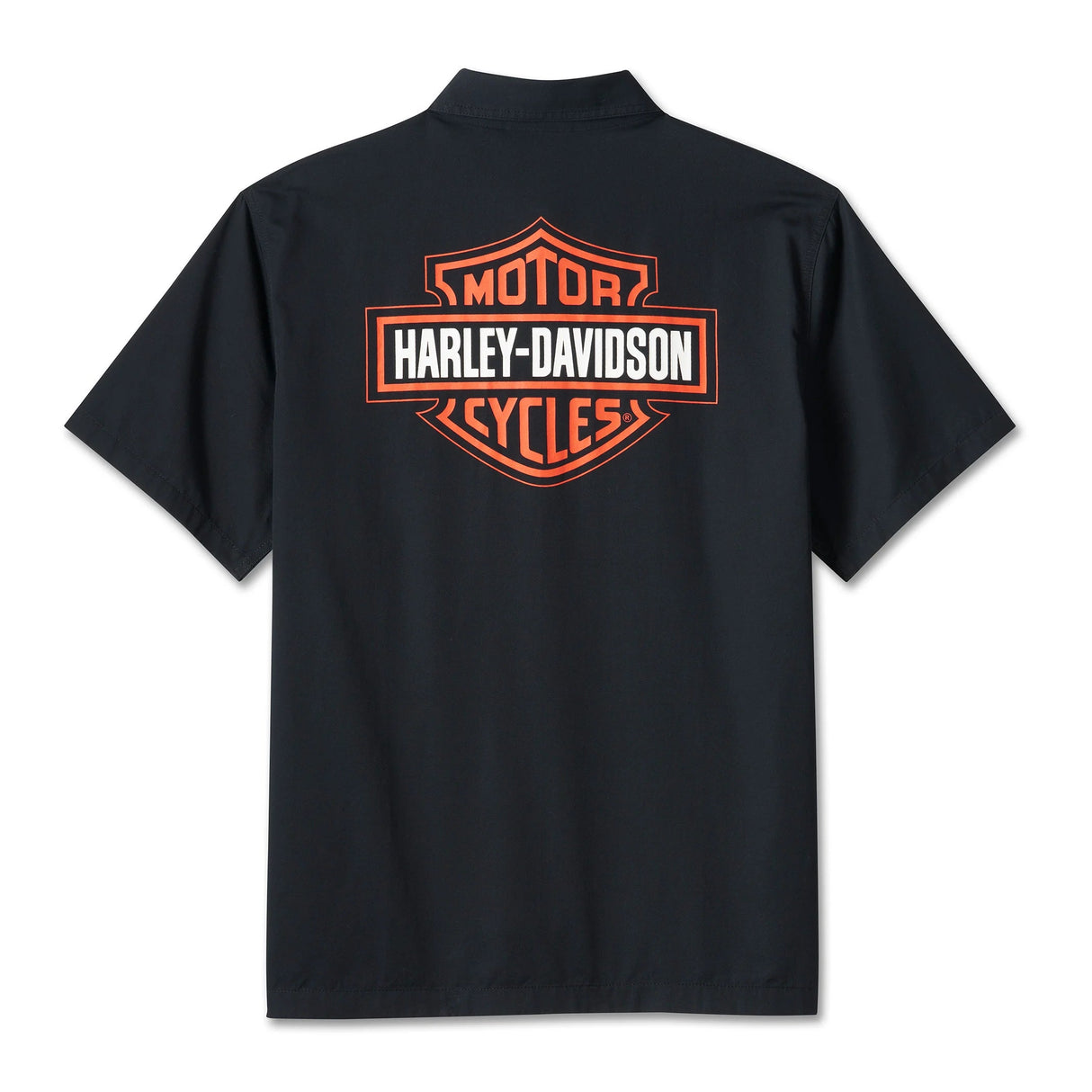 Harley-Davidson Men's Bar & Shield Shirt