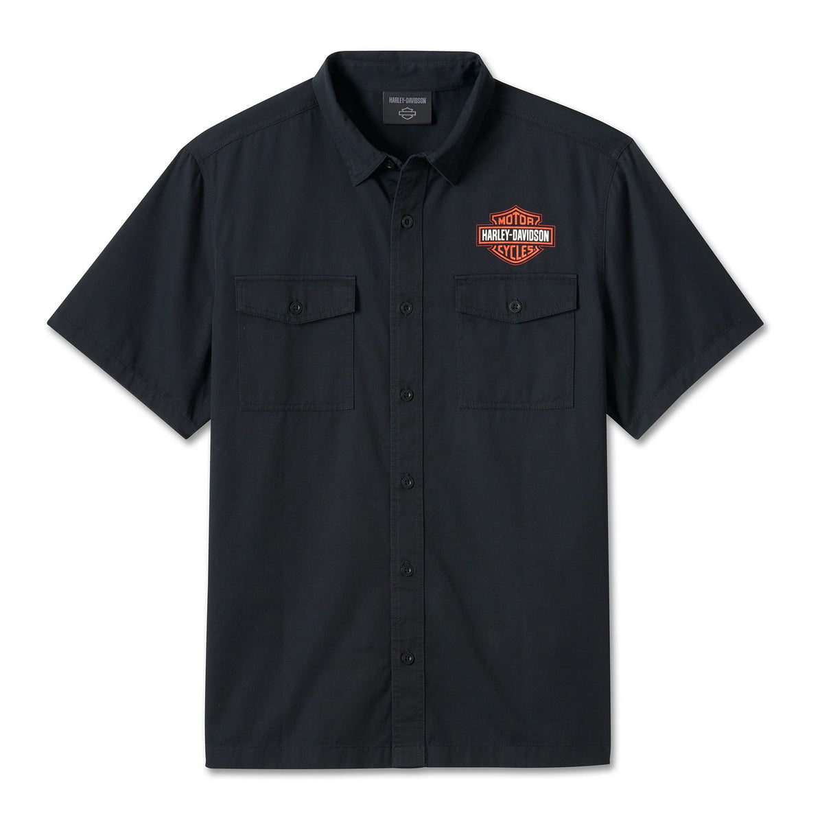 Harley-Davidson Men's Bar & Shield Shirt