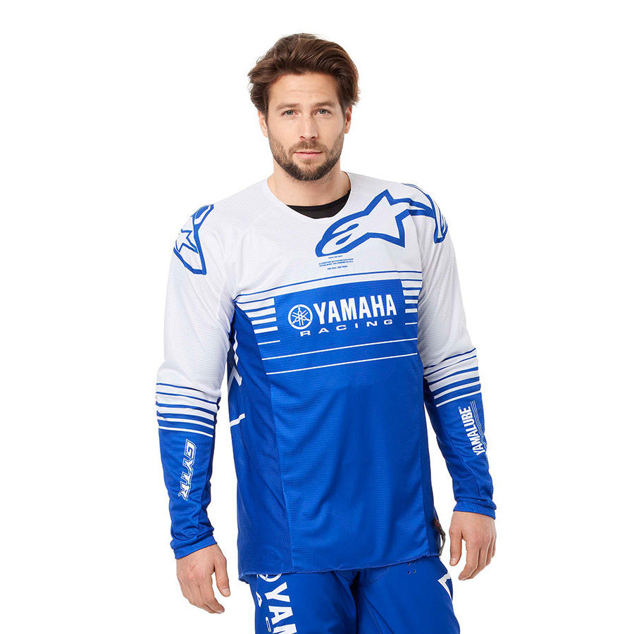 Yamaha Men's Racing MX Jersey
