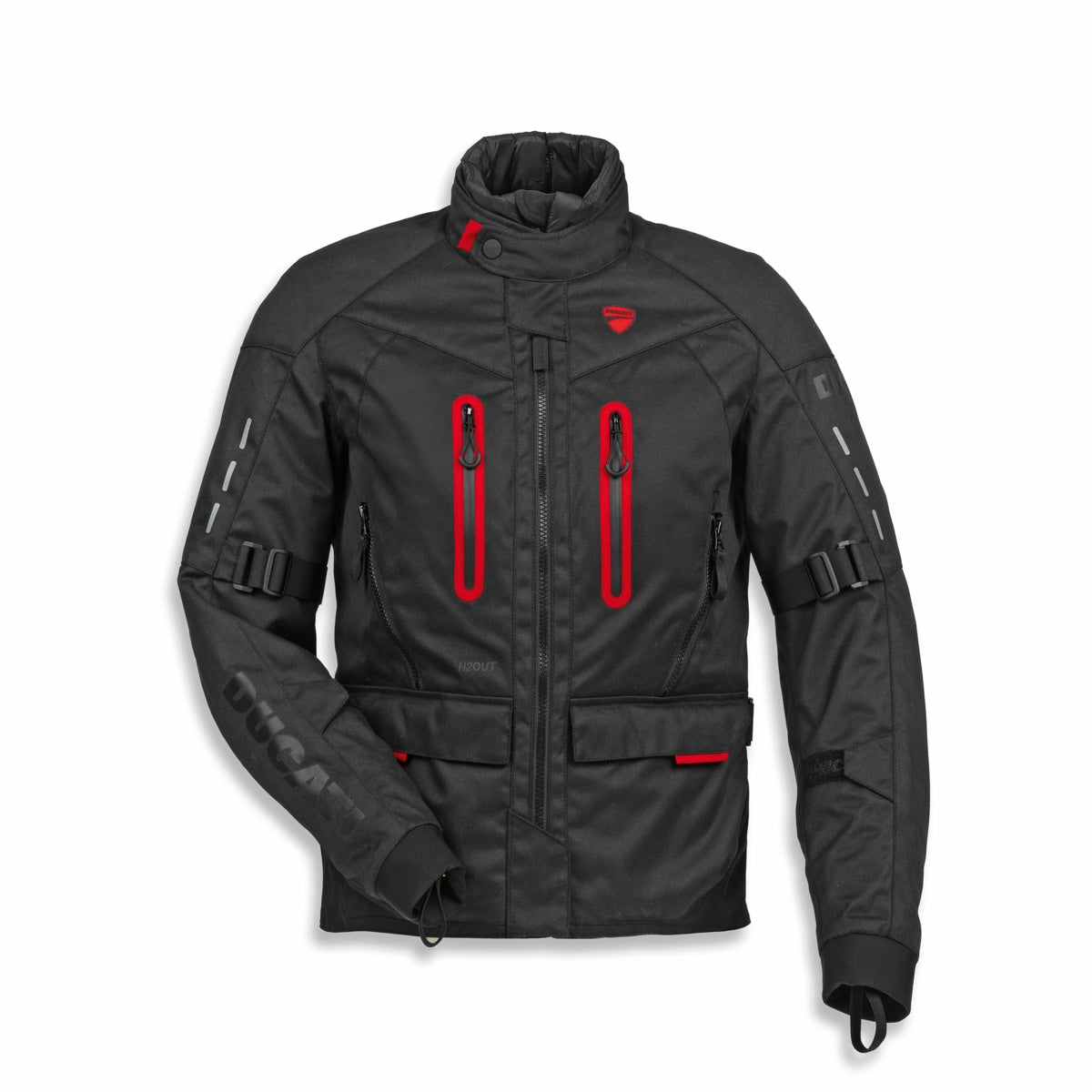 Ducati Mens C5 Tour Fabric Jacket