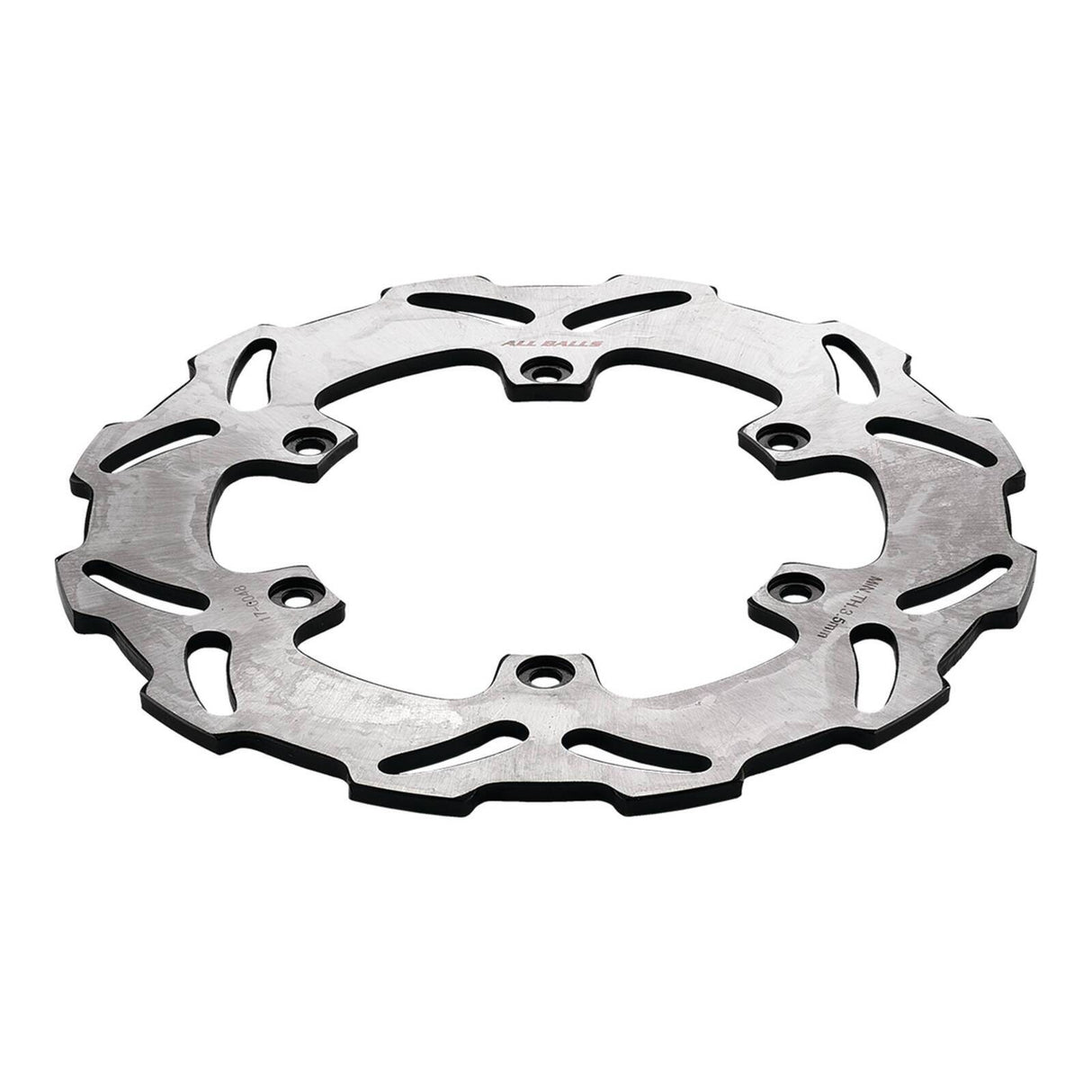 Brake Disc Rear – 18-0048