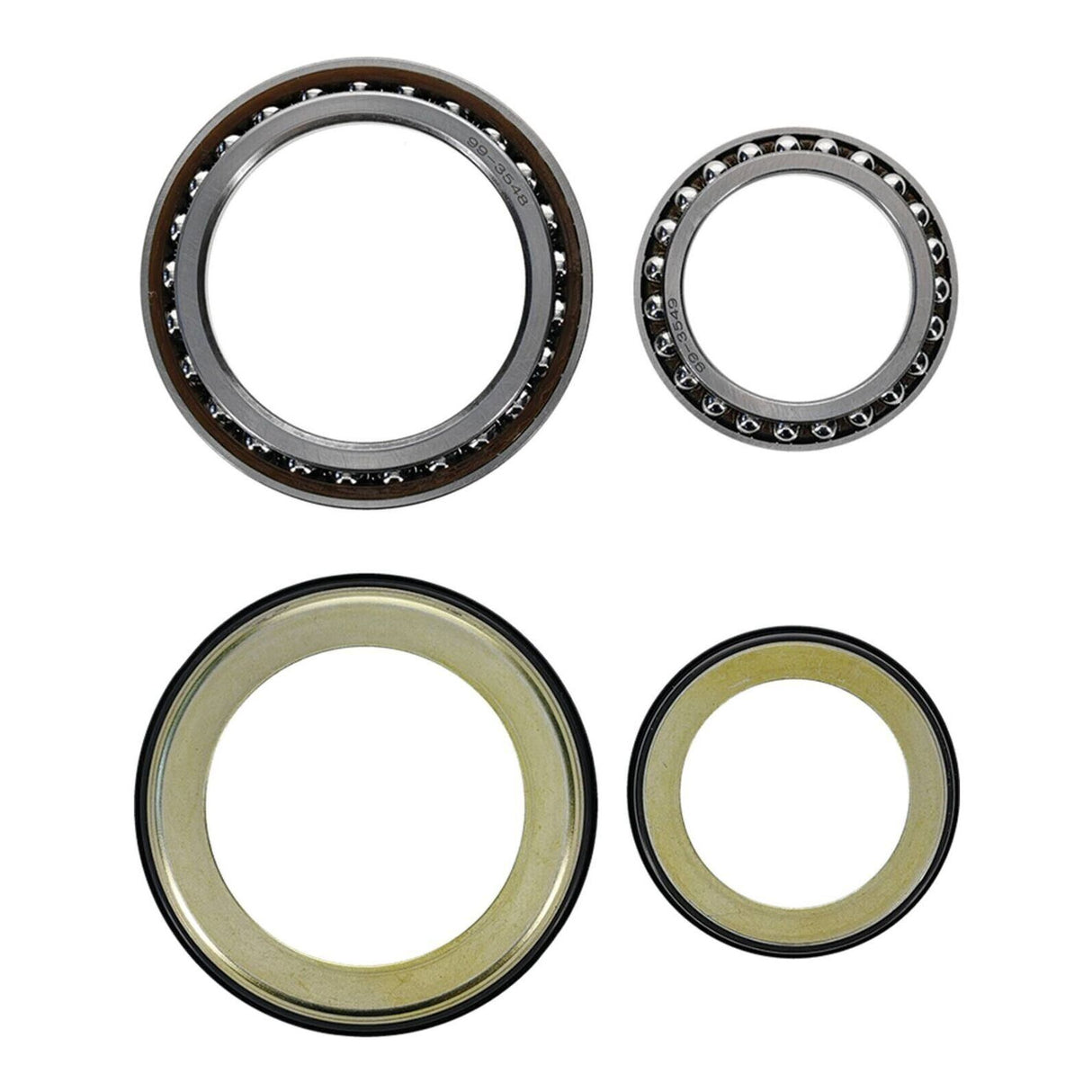 Steering Head Bearing & Seal Kit 22-1079