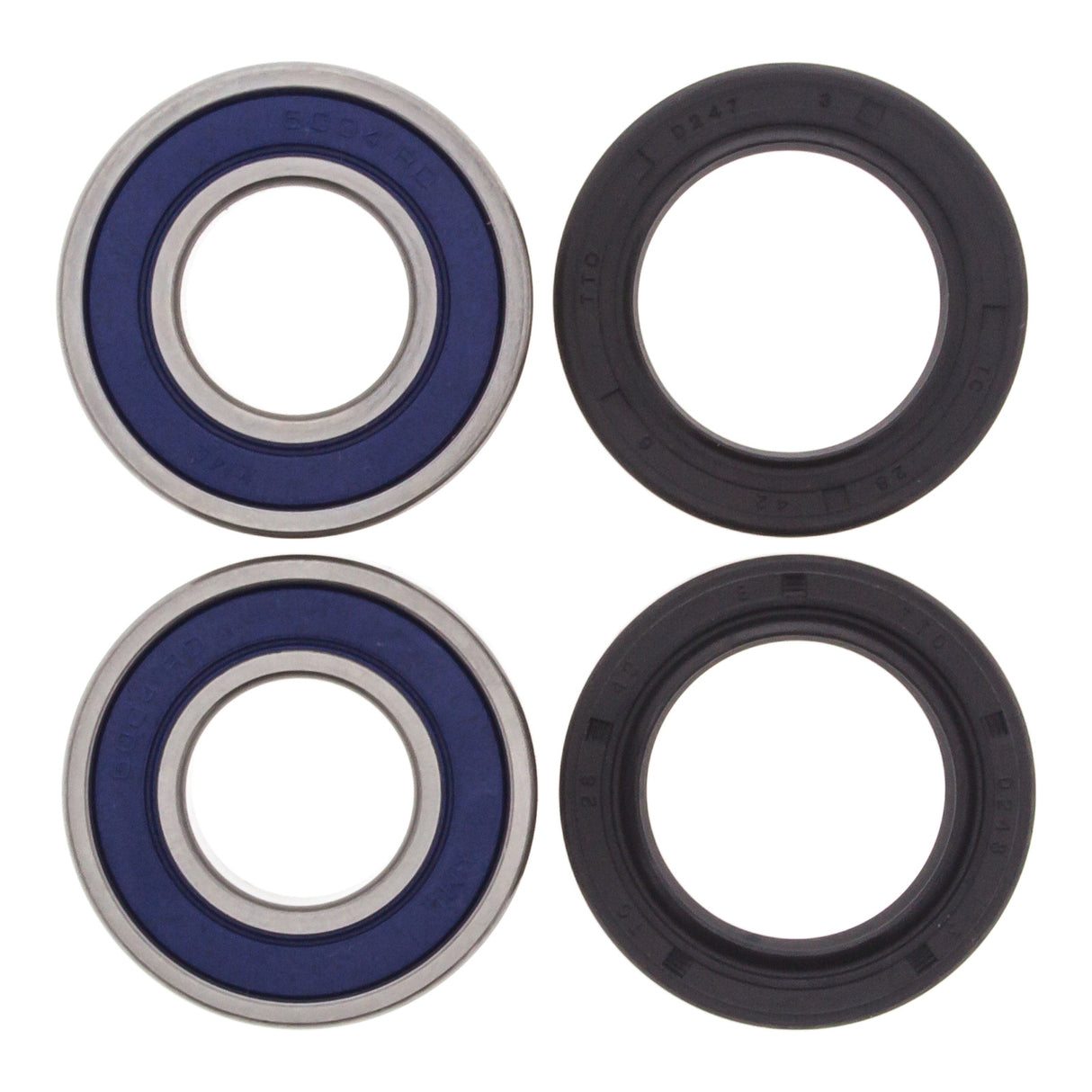 All Balls Racing Wheel Bearing Kit (25-1112)