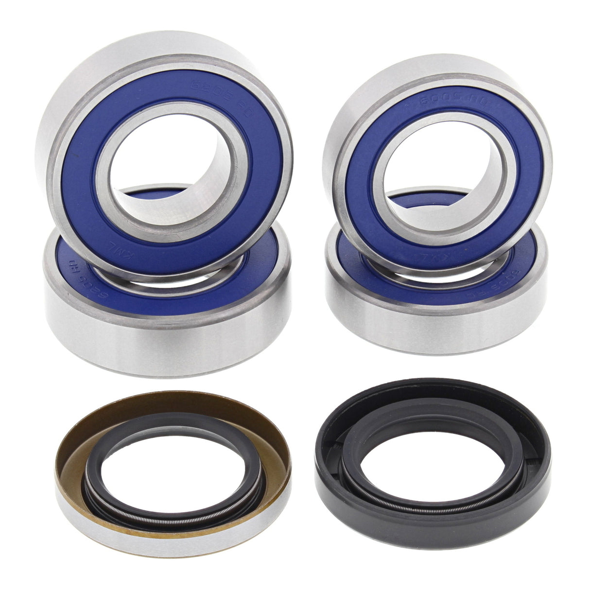 All Balls Racing Wheel Bearing Kit (25-1673)
