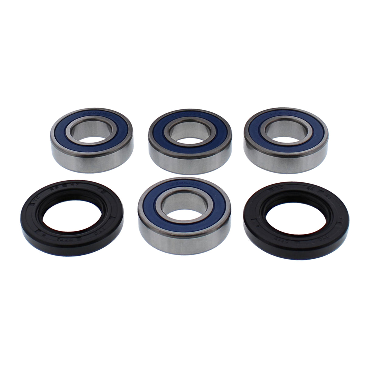 All Balls Racing Wheel Bearing Kit (25-1777)