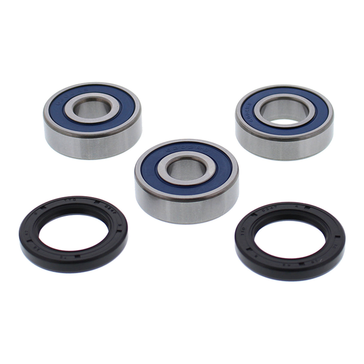 All Balls Racing Wheel Bearing Kit (25-1784)