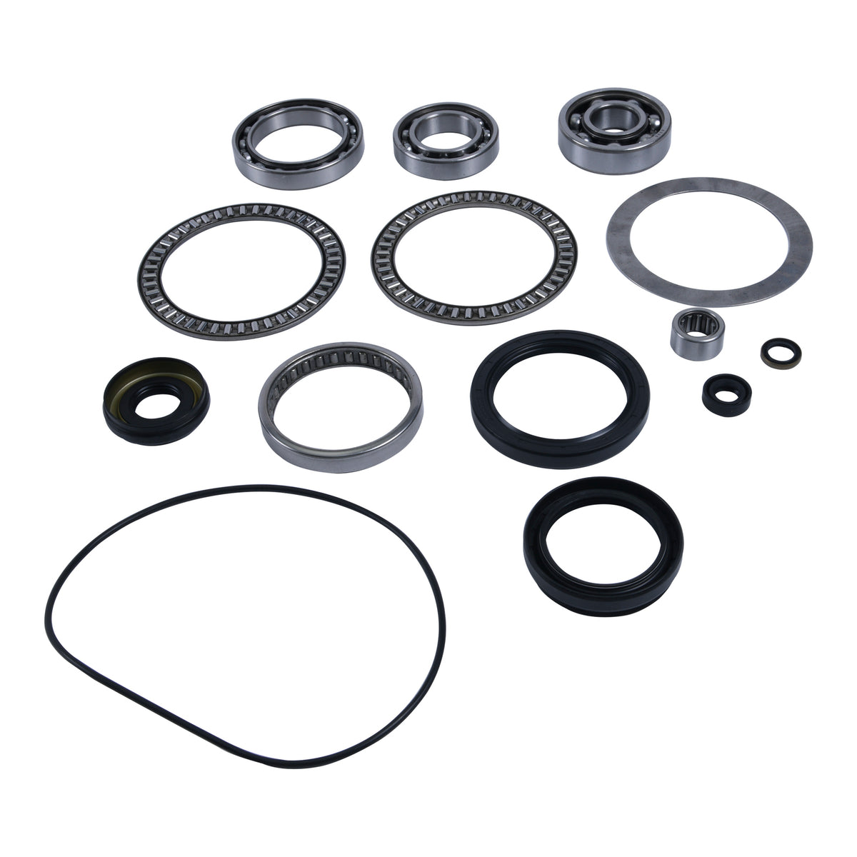 All Balls Differential Bearing & Seal Kit Front 25-2120