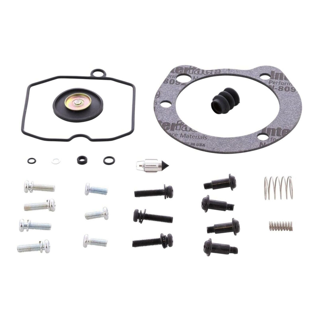 Carburetor Rebuild Kit No Jets or Mixture Screw 26-10159