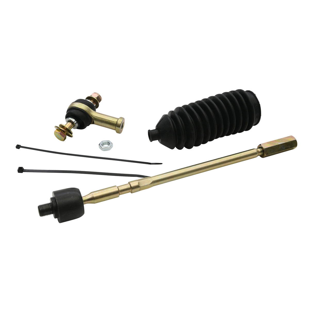 All Balls Rack Tie Rod Kit - Left 51-1105-L