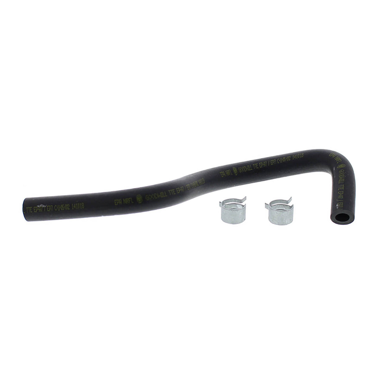 All Balls Racing Hose & Clamp Kit (FS110-0014)
